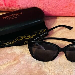 Juicy Couture Dark Sunglasses